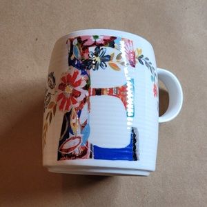 Anthropologie Mug